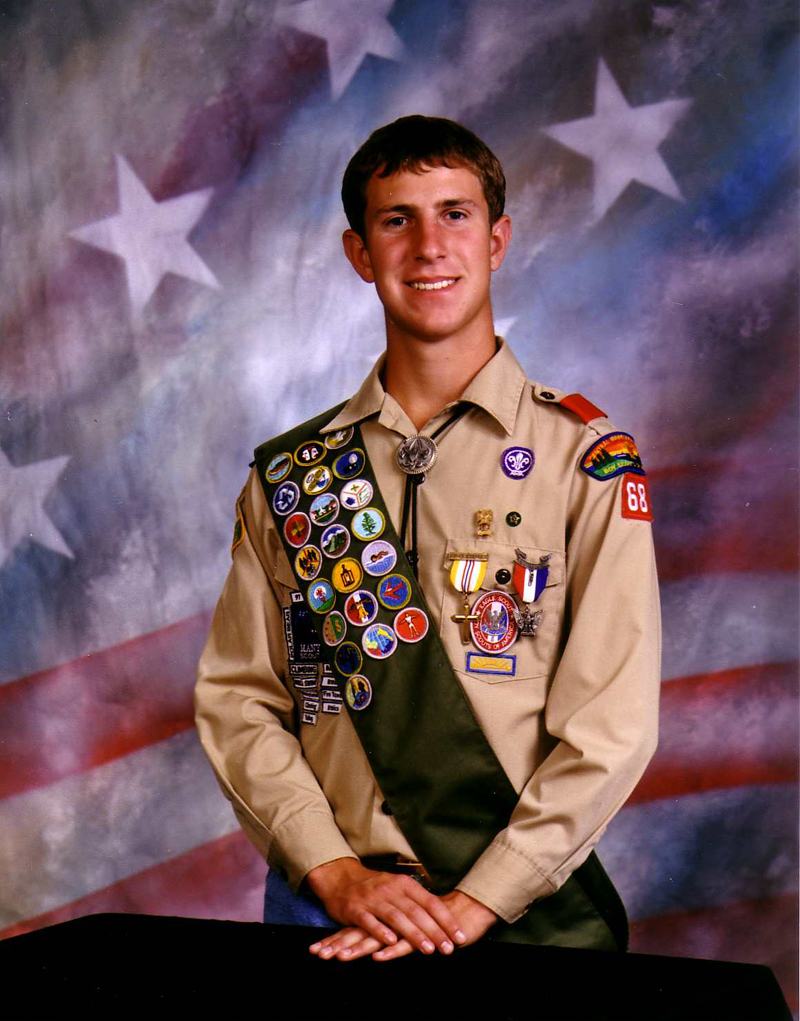 05**gohach1.logdb.net(2 Boy Scout Troop 68, Melrose, Minnesota