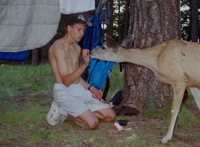 Philmont Pictures 1992 - Melrose Boy Scout Troop 68