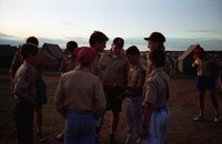 Philmont Pictures 1992 - Melrose Boy Scout Troop 68