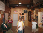 Many Point Scout Camp 2007