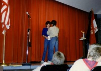 1986 Winter Court Of Honor.