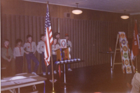 Troop 68 Court of Honor. Melrose