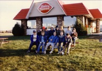 1986 City Leaf Pickup Crew