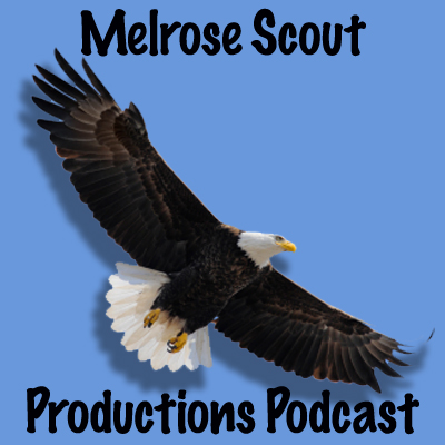Melrose Scouting Productions logo