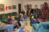 Boy Scout Troop 68 Christmas Party