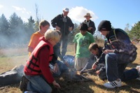 Scenic District Fall Camporee