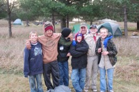 Scenic District Fall Camporee