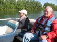 Boy Scout Troop 68 Kings Lake Outing, Minnesota