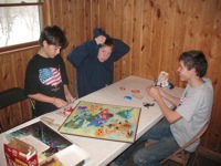 Camp Stearns 2011