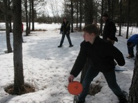 Camp Stearns 2011