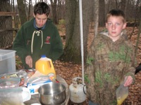 Camp Watchamagumee 2011