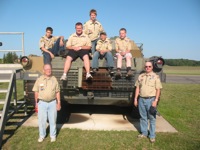 Ripley Rendezvous 2011, Minnesota